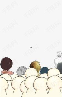 吃瓜群众边框素材,边框素材中的趣味人生